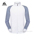 Vestes de sport pour hommes sur mesure de mode sur mesure